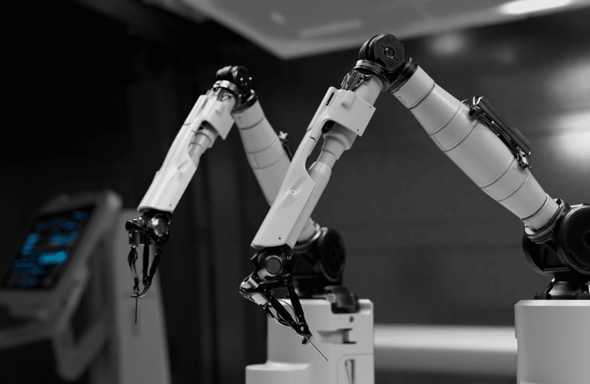 MAKO Ρομποτική αρθροπλαστική Ισχίου - Γόνατος